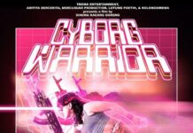 Live Action Pendekar Cyborg Siap Dirilis Secara Internasional! cyborg warrior