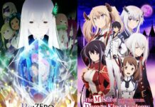 Re:Zero Season 2 Terbukti Yahud! Inilah Anime-Anime Terfavorit Musim Panas 2020 Versi NTT Docomo & dAnime Store! anime terfavorit musim panas 2020
