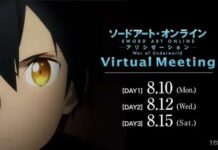 Keren! Sambut Event Virtual Reality dari Sword Art Online! sao