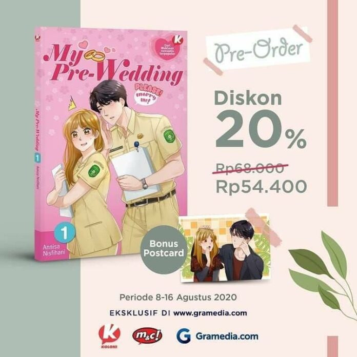 my pre-wedding my pre wedding