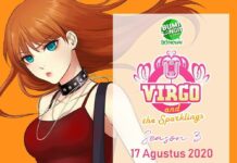 Virgo and the Sparklings Komiknya Siap Berlanjut Pada Musim Ketiga virgo