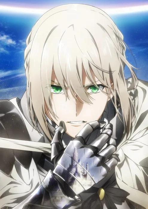 Fate/Grand Order: Shinsei Entaku Ryouiki Camelot Fate/Grand Order The Movie Divine Realm of the Round Table: Camelot