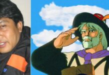 Awang Hermawan si Seiyuu Tuan Vitalis di Anime Klasik Remi Telah Tutup Usia vitalis