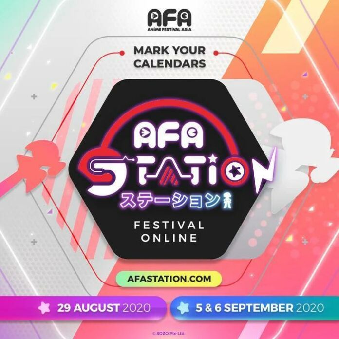 afa station afa