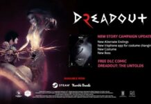 Sambut Update Terbaru dari DreadOut 2 dreadout
