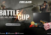 Battle Cup Hadir di Point Blank! Battle Cup