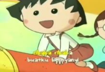 Chibi Maruko-chan: Melanjutkan “Tradisi” Lagu Tema Anime Berbahasa Indonesia di Televisi yang Hampir Punah Odoru Ponpokorin