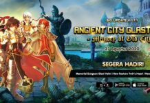 Sambut Update Glast Heim Memorial Dungeon di Ragnarok Frontier! Glast Heim Memorial Dungeon