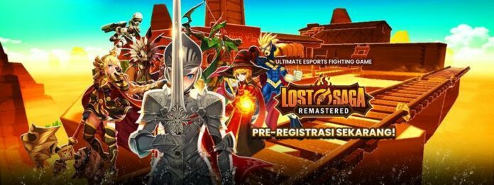 Lost Saga Remastered Lost Saga
