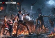 Kolaborasi LifeAfter x Resident Evil Sekarang Telah Resmi Dirilis Secara Global, Adegan Kolaborasi Spesial R.P.D. dan Info Event Dipublikasikan Massal Resident Evil x LifeAfter
