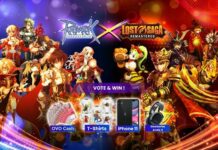 Sambut Kontes Lost Saga Remastered, Vote Hero Ragnarok Berhadiah iPhone11! Lost Saga