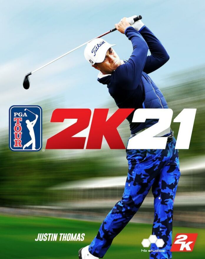 PGA Tour 2K21 PGA Tour 2K