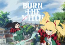 Burn the Witch akan Ditayangkan di Muse Indonesia bleach