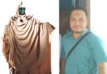 Sejarah “Berulang”: Bonar Kembali Menyuarakan Baraom di Masked Rider Black yang Tayang di RTV bonar