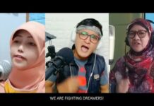 Keren! Obaka Hito Menyanyikan Cover Lagu Tema Anime Naruto, GO!!! Bersama Seiyuu Naruto, Sasuke, dan Sakura! go!!!
