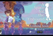 Gandeng PQube, Mojiken Studio Akan Merilis A Space for the Unbound di Konsol dan PC space for the unbound