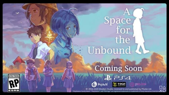 a space for the unbound space for the unbound