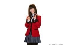 Sambut Film Live Action Terbaru dari Kakegurui di Tahun 2021 live action kakegurui