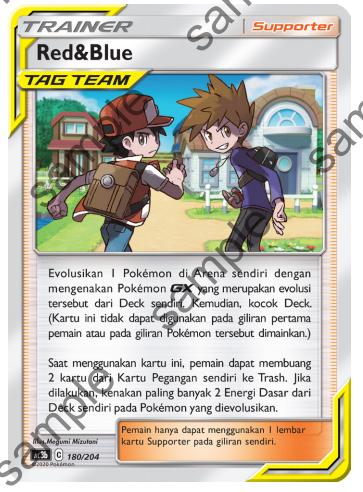 pokemon tcg tag team