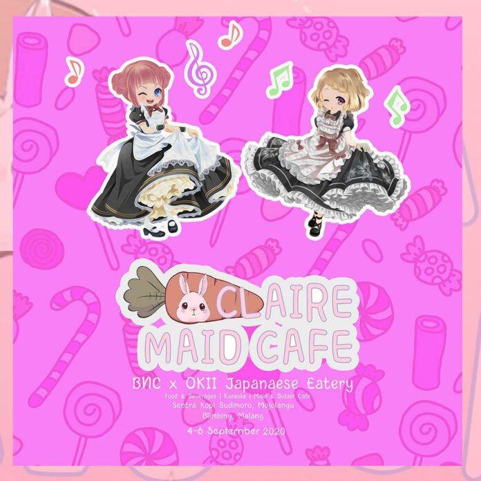 Claire Maid Café Claire Maid Cafe