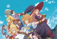 Ditunda, Anime Tatoeba Last Dungeon akan Tayang Januari 2021 anime tatoeba last dungeon