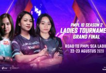 Semakin Seru, Inilah Tim yang Bertarung di PMPL ID Season 2 Ladies Tournament PMPL ID Season 2