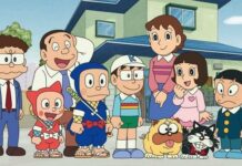 Ninja Hattori akan Kembali Tayang di RCTI Ninja Hattori-kun