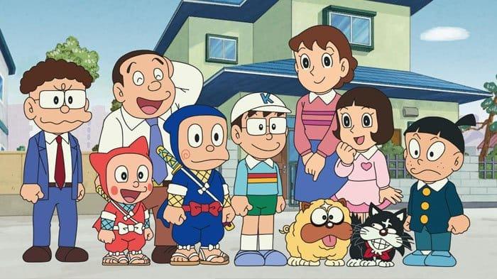 Ninja Hattori-kun
