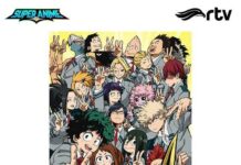 My Hero Academia di RTV Ternyata Pindah Jam Tayang Lagi boku no hero academia