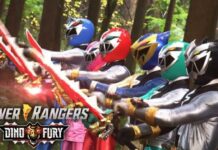 Power Rangers Dino Fury Siap Dirilis Februari 2021 Power Rangers