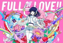 Megumi Nakajima Siap Menggelar Sesi Livestream Akhir September 2020 full of love