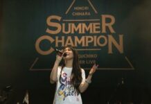 Simak Video Cuplikan dari Konser Minori Chihara, SUMMER CHAMPION 2020 SUMMER CHAMPION 2020"
