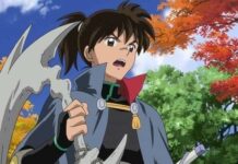 Ryohei Kimura akan Menjadi Seiyuu Kohaku di Anime Sekuel Inuyasha, Yashahime inuyasha