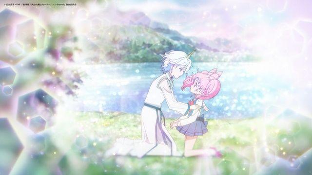sailor moon eternal sailor moon crystal