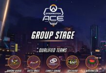 Overwatch 2020 ACE Championship Group Stage Dibuka Dengan Delapan Tim Overwatch