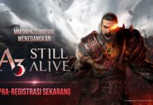 Masuki Dunia Penuh Bahaya, Kehancuran, dan Pertarungan Ekstrem dalam A3: STILL ALIVE netmarble