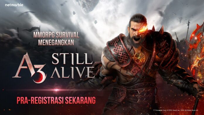 A3: STILL ALIVE netmarble