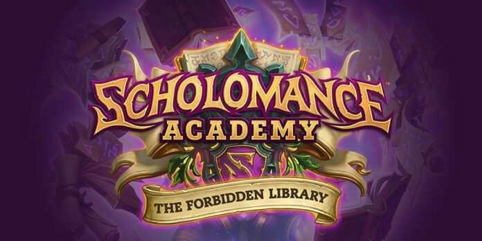 Hearthstone Scholomance Academy Hearthstone
