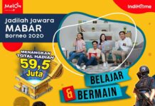 Jangan Sampai Kelewatan, Event Mabar Kuy Kalimantan! free fire