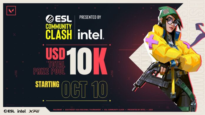 ESL Community Clash ESL