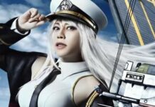 Wow! Takanori Nishikawa Bercosplay Untuk Iklan Terbaru Azur Lane! Takanori Nishikawa