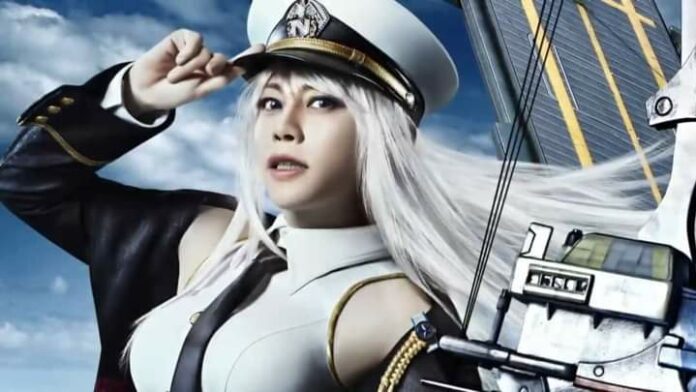 azur lane Takanori Nishikawa