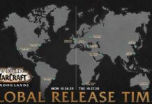 Temukan Takdirmu di Shadowlands – Ekspansi Terbaru World of Warcraft Hadir Pada 27 Oktober 2020 shadowlands