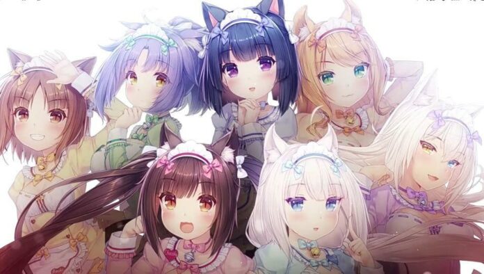 Nekopara Vol. 4 Nekopara vol. 4