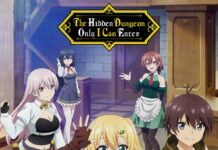 Anime Ore dake Haireru Kakushi Dungeon! Segera Tayang Januari 2021! Ore dake Haireru Kakushi Dungeon