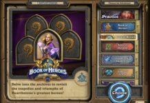 Solo Adventure Terbaru Book of Heroes Telah Hadir! Jelajahi Cerita Tentang Mage Terpopuler Hearthstone, Jaina Proudmoore Hearthstone