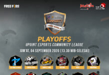 Tak Terkalahkan! Tim Siren Esports Juara 1 Upoint Esports Community League (UECL) uecl