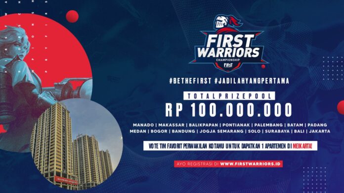 First Warriors Championship First Warriors