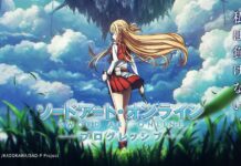 Nantikan Film Terbaru Sword Art Online: Progressive di Tahun 2022 SAO Progressive