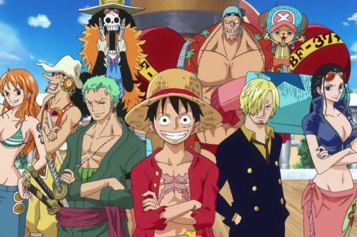 one piece toei one piece